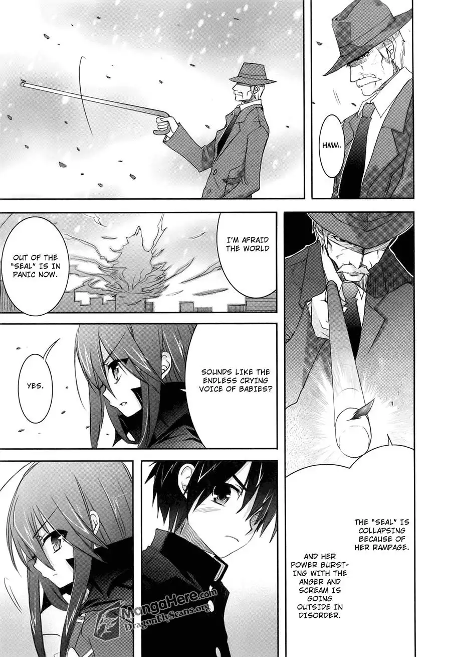 Shakugan no Shana Chapter 39 9